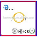 china supply jumper cable cord ISO fiber optic fc/lc/sc/st patch cord offer price